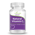 natures velvet lifecare natural vitamin c 500mg capsules 60 s 